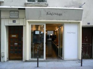 magasins de déstokage zadig et voltaire