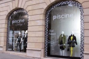 le magasins de destockage la piscine