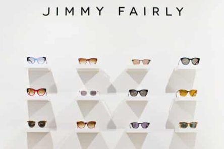 Jimmy Fairly, des lunettes pas chères et design, on adore !