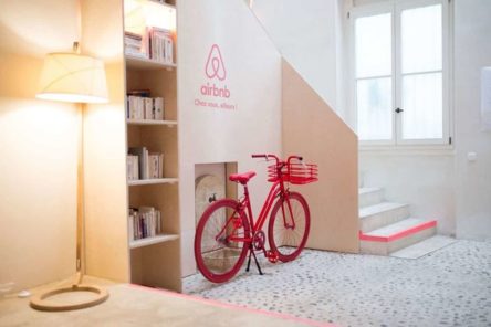 Louer son logement avec Airbnb, simple et rapide.