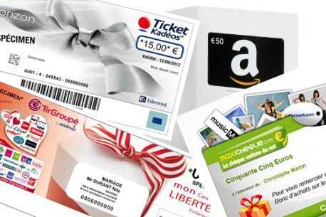 cheques cadeaux pas chers place des cartes