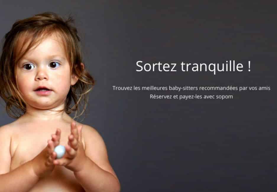 sopom un des meilleurs sites de baby-sitting