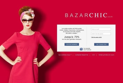 bazarcchic.com est un des meilleurs sites de ventes privées
