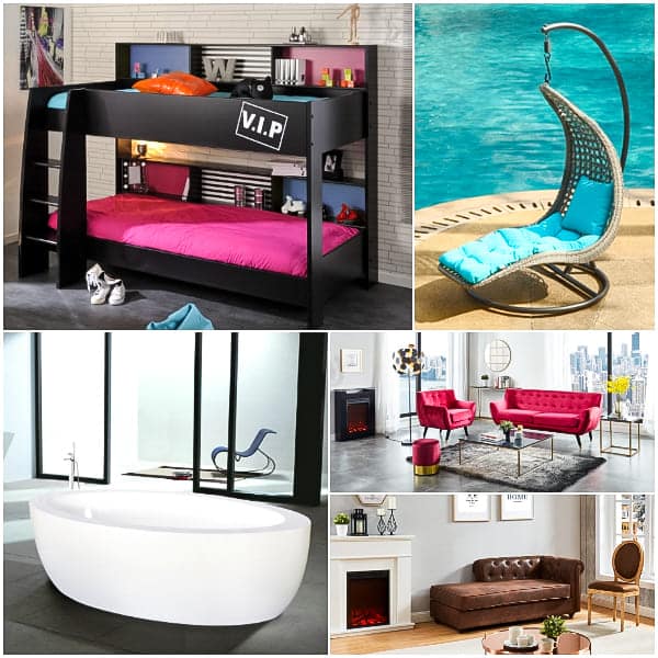 Les 8 meilleurs sites de décoration pas cher et super design