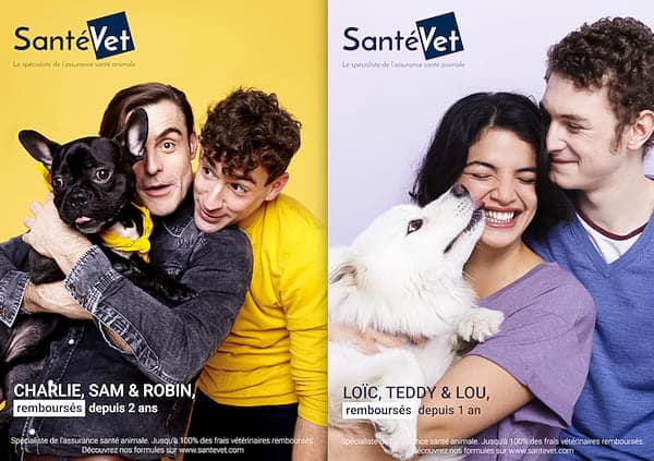 santevet.com est une des meilleures assurances pour animaux