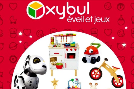 Oxybul éveil et jeux est un des meilleurs sites de jouets.