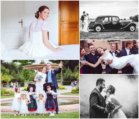 Charlotte Aleman : Meilleurs photographes de mariage d'Alsace et du Grand Est