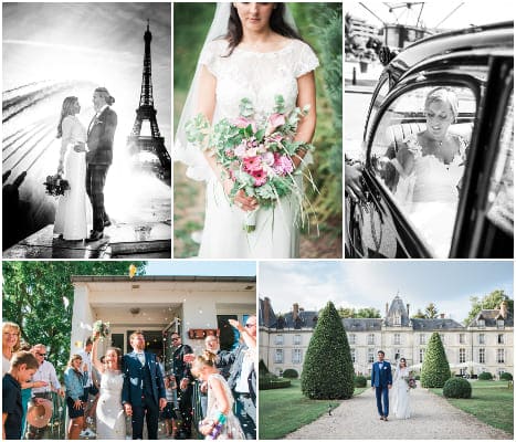 Christophe Lefebvre : Meilleurs photographes de mariage à Paris et en Île de France