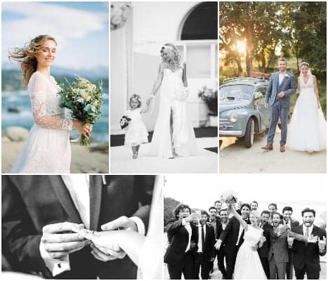 Thomas Carlotti : Meilleurs photographes de mariage en Corse