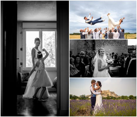 Tiphaine Delauzun : Meilleurs photographes de mariage en région Centre