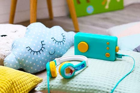 les meilleurs jouets : ma fabrique à histoires de Lunii