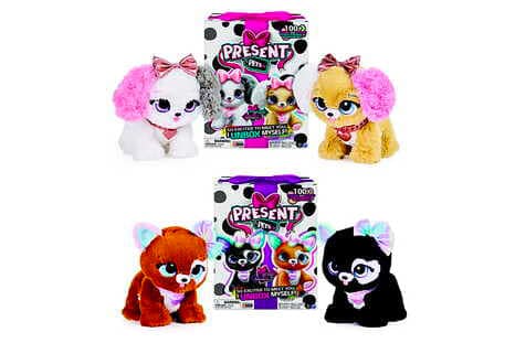 les meilleurs jouets : présent pets surprise