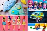 Le top des meilleurs jouets et jeux adorés par les enfants !
