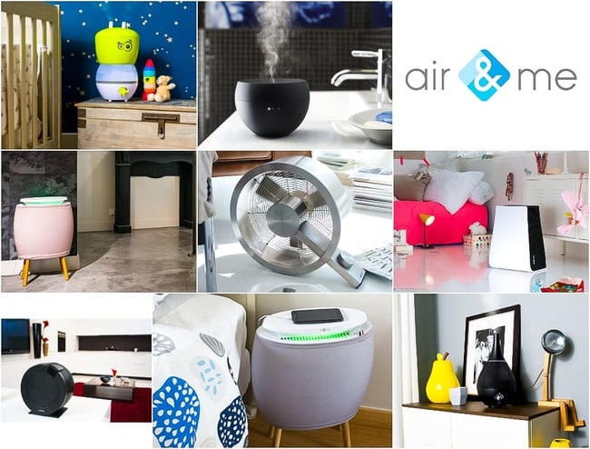 airandme meilleur site purificateur humidificateur qualite de lair