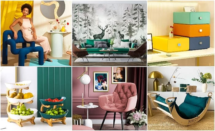 Top 15+ meilleurs sites de décoration d'intérieur